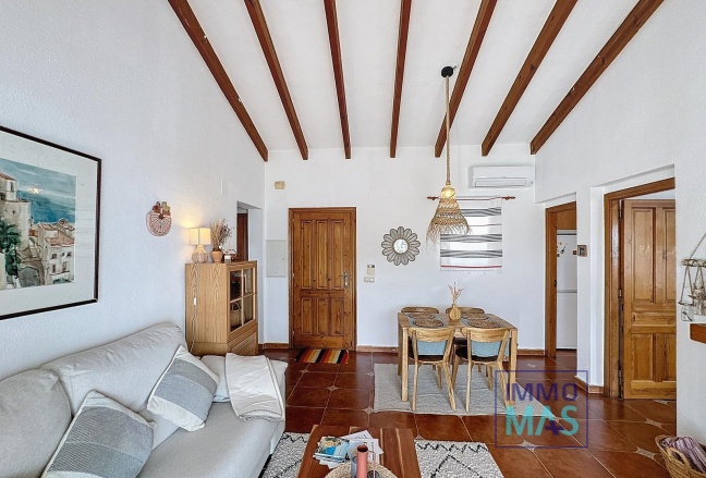 Resale - Villa - Benitachell - Palmeras