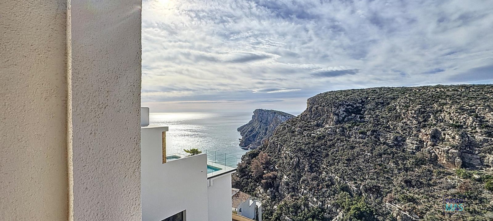 Resale - Villa - Benitachell - Palmeras