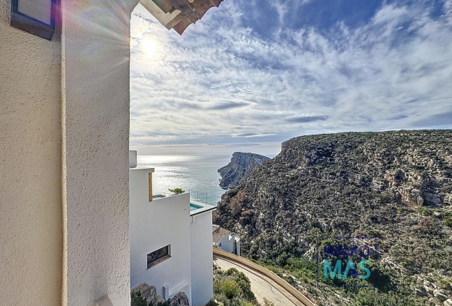 Resale - Villa - Benitachell - Palmeras