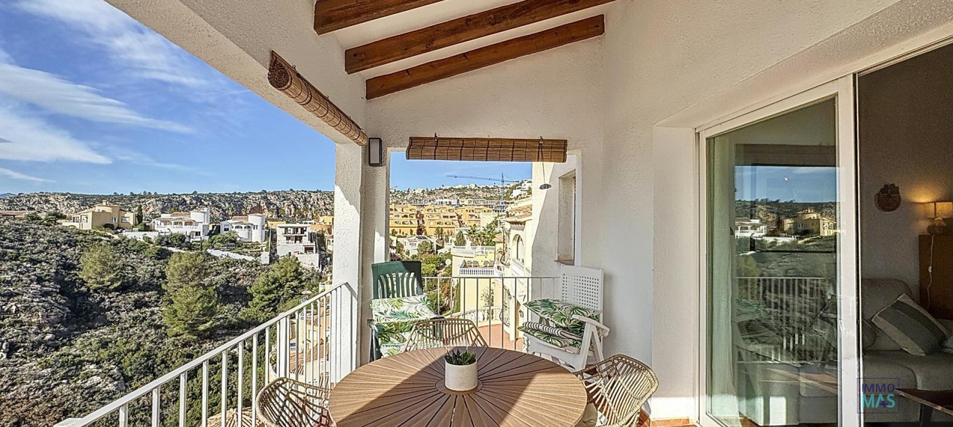 Resale - Villa - Benitachell - Palmeras