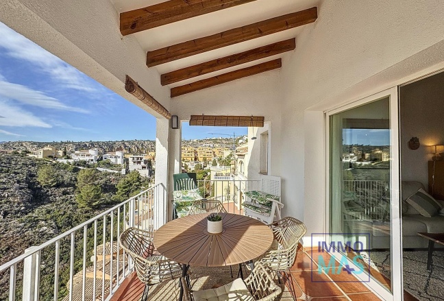 Resale - Villa - Benitachell - Palmeras