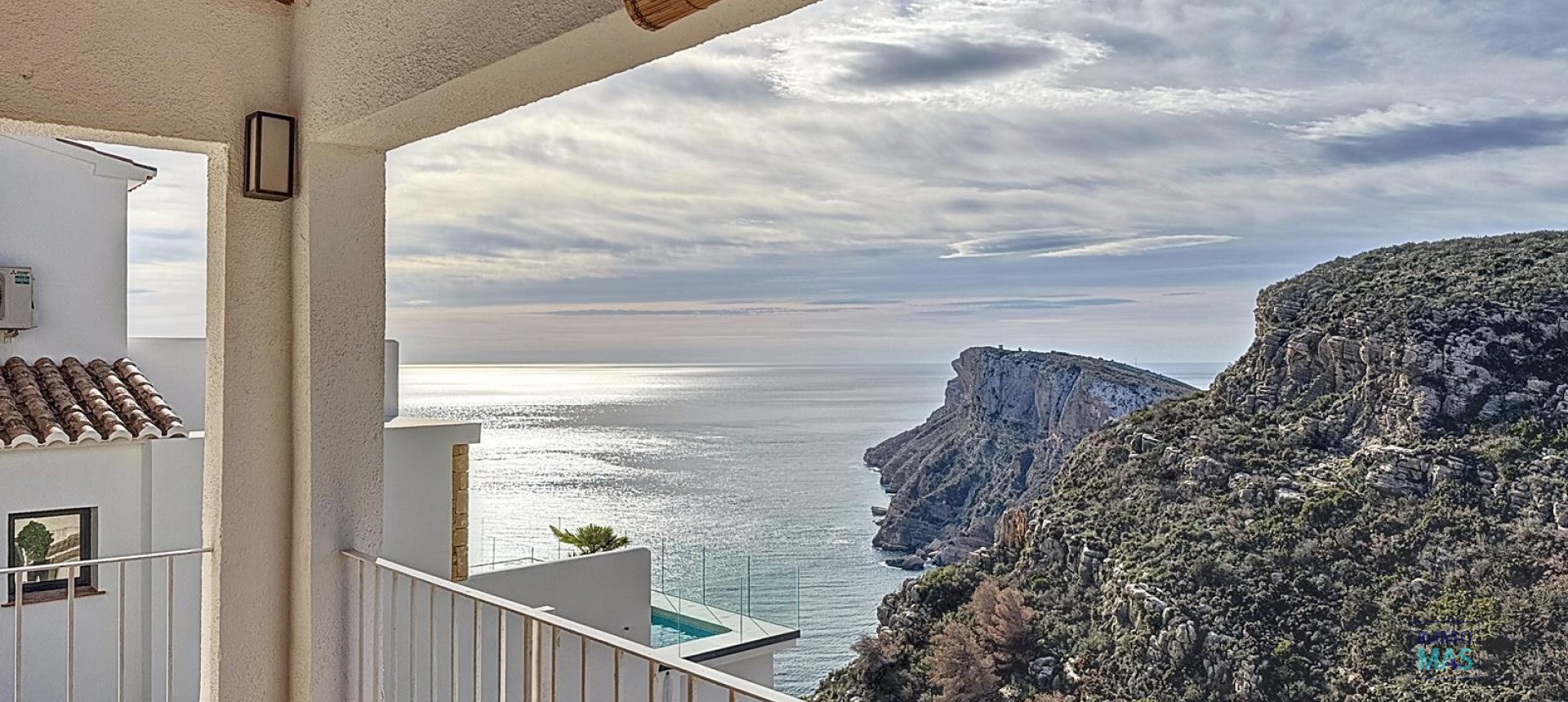 Resale - Villa - Benitachell - Palmeras