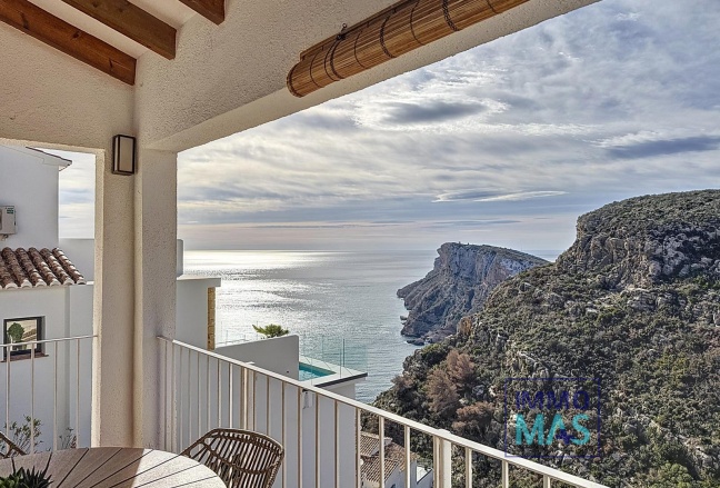 Resale - Villa - Benitachell - Palmeras