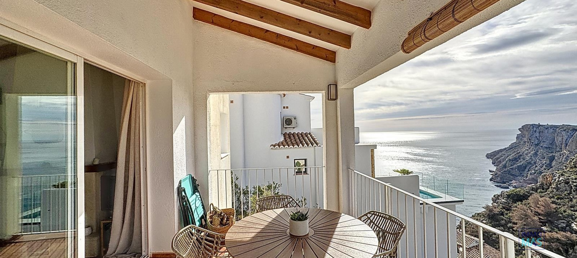 Resale - Villa - Benitachell - Palmeras