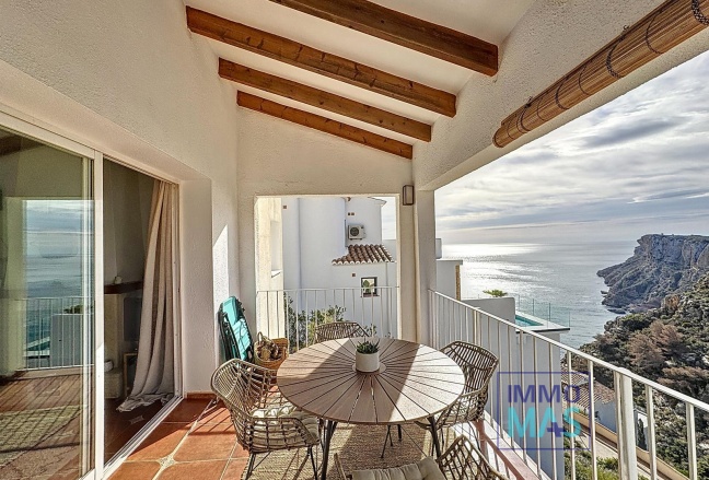 Resale - Villa - Benitachell - Palmeras