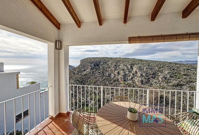 Resale - Villa - Benitachell - Palmeras