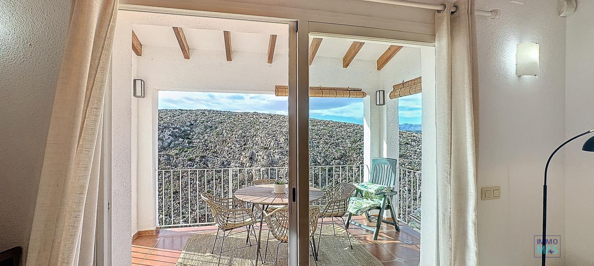 Resale - Villa - Benitachell - Palmeras