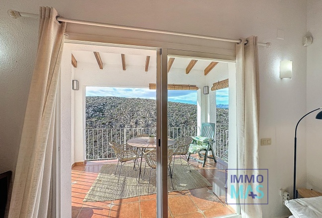 Resale - Villa - Benitachell - Palmeras