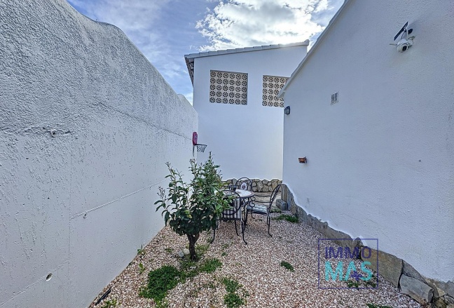 Resale - Villa - Benitachell - Palmeras