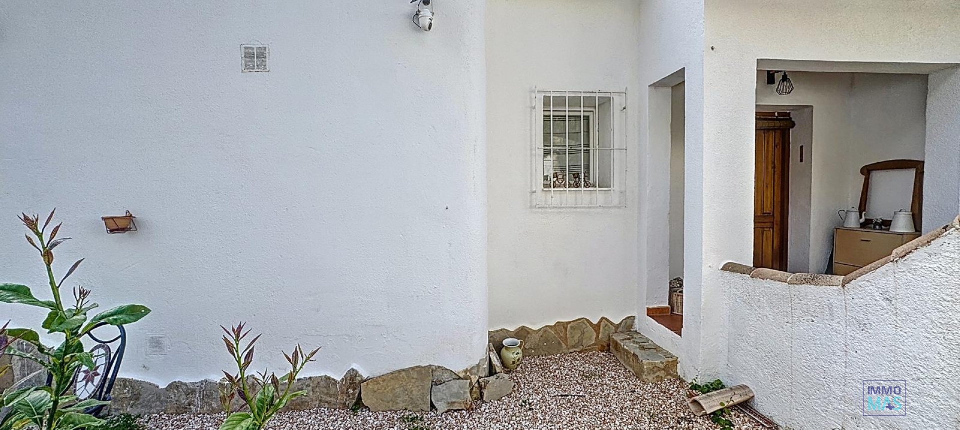 Resale - Villa - Benitachell - Palmeras