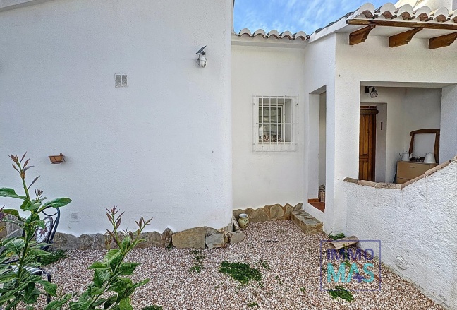 Resale - Villa - Benitachell - Palmeras