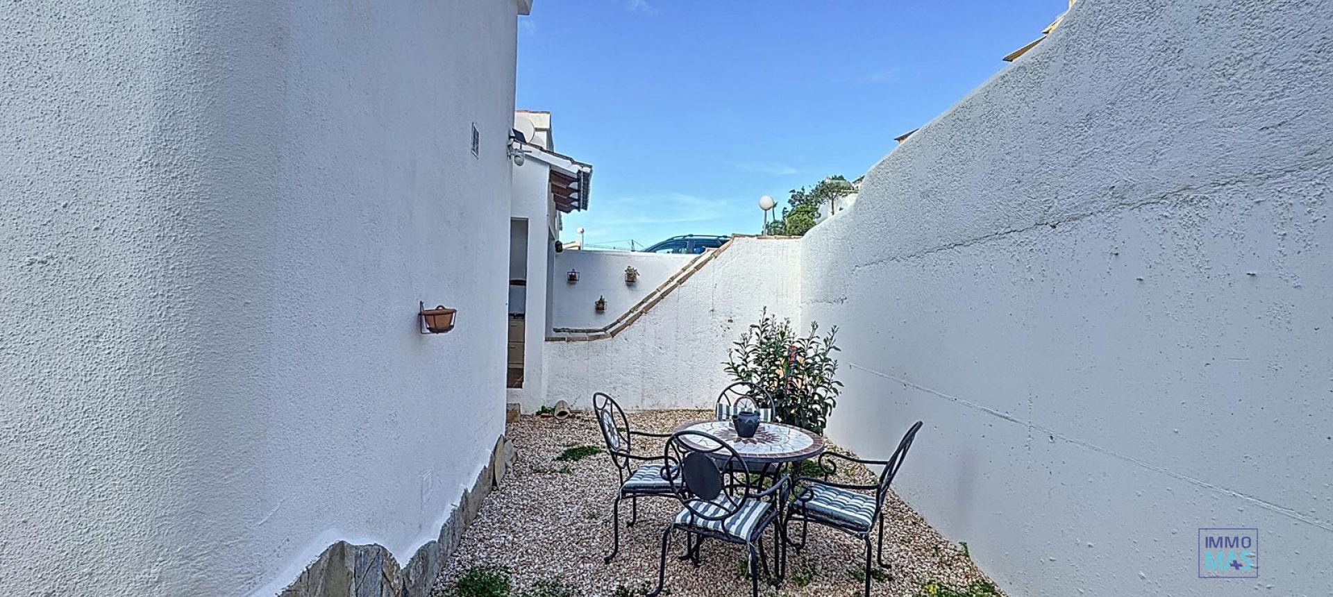 Resale - Villa - Benitachell - Palmeras