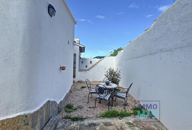 Resale - Villa - Benitachell - Palmeras