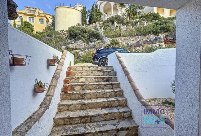 Resale - Villa - Benitachell - Palmeras