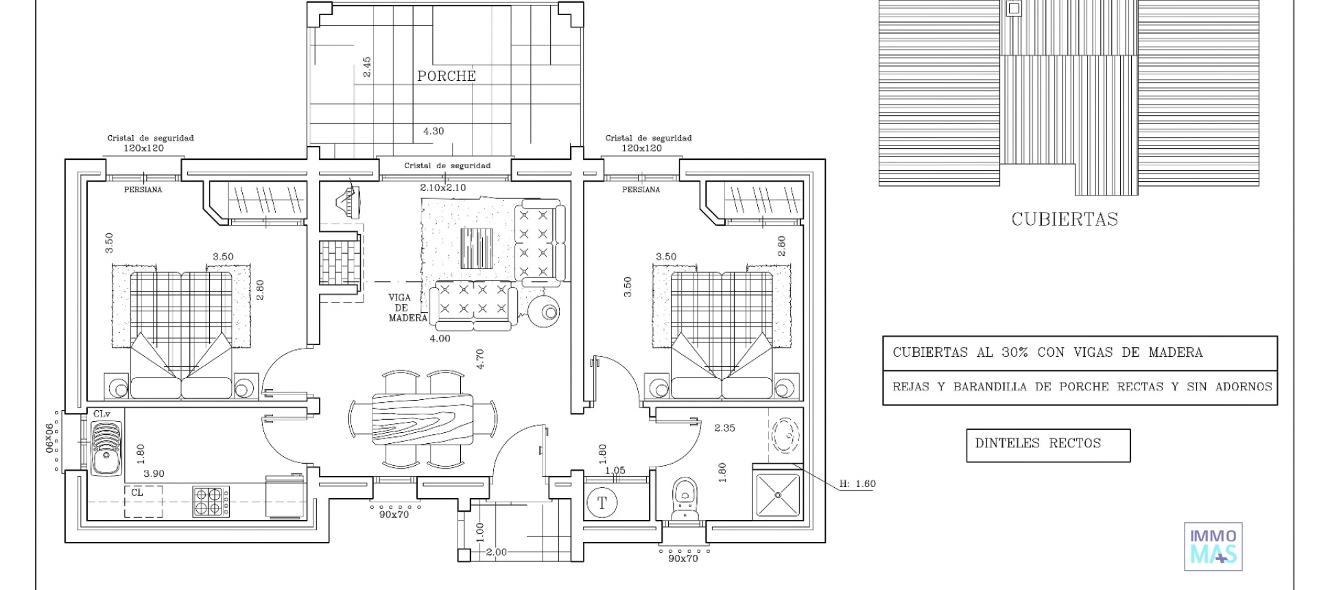 Resale - Villa - Benitachell - Palmeras