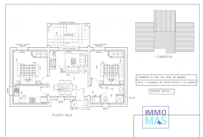 Resale - Villa - Benitachell - Palmeras