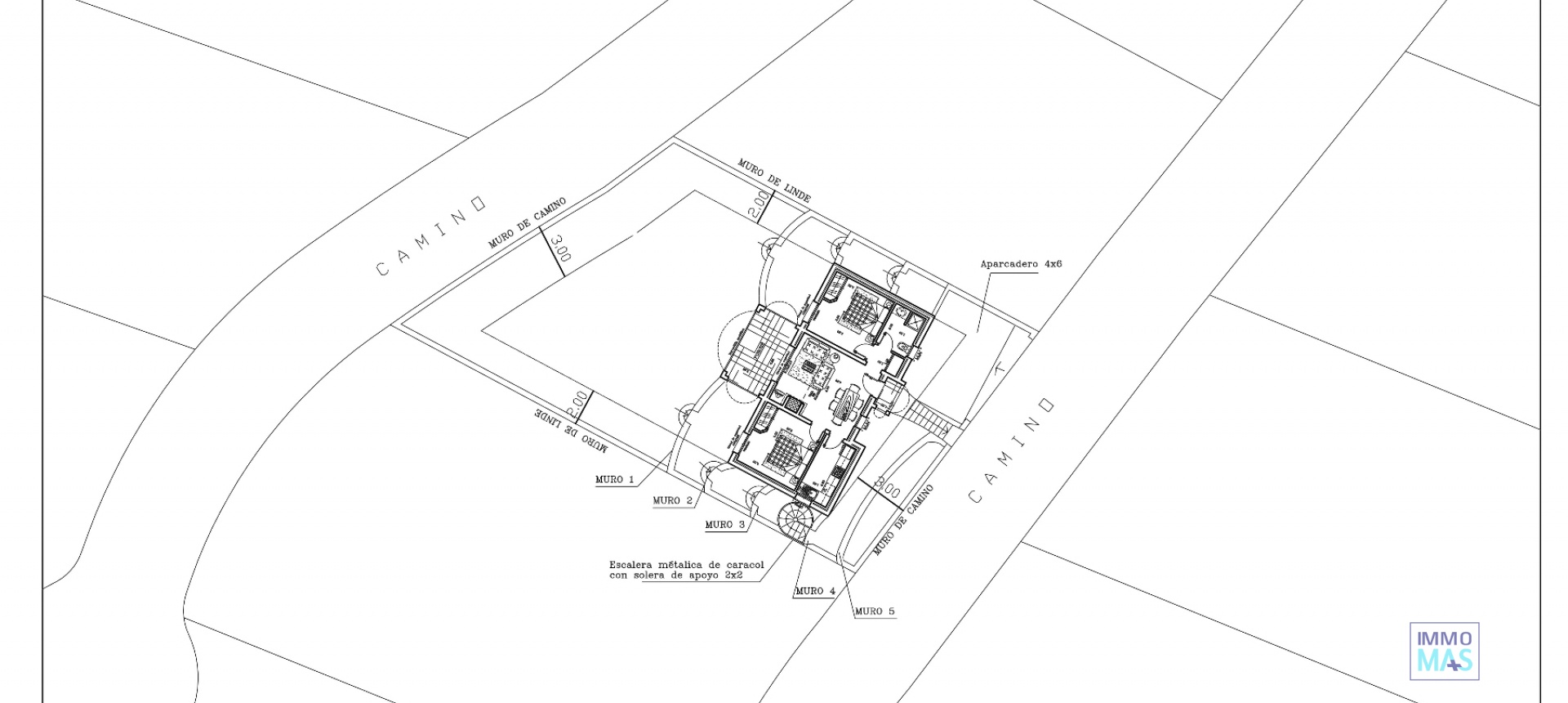 Resale - Villa - Benitachell - Palmeras