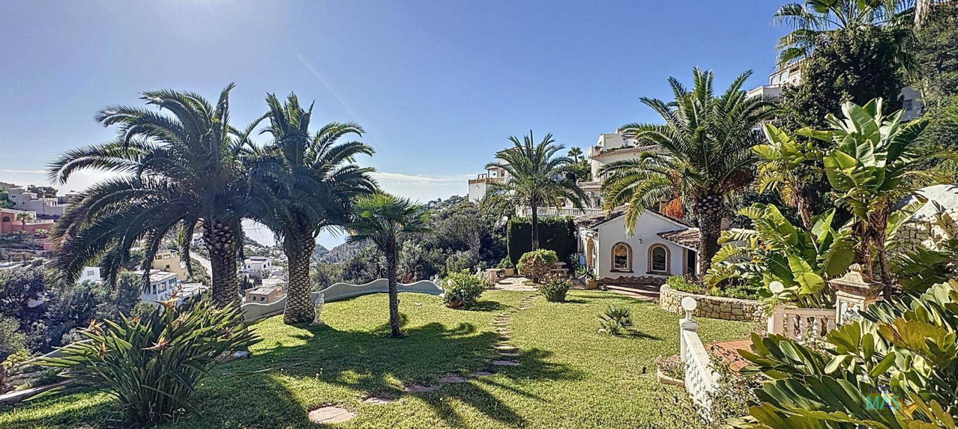 Resale - Villa - Benitachell - Encinas