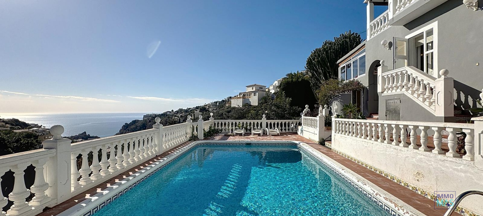 Resale - Villa - Benitachell - Encinas