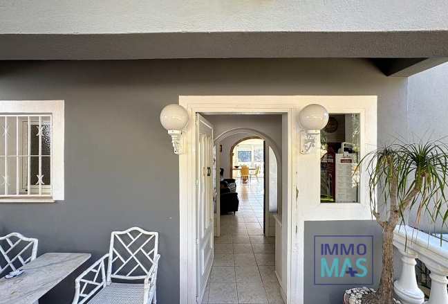 Resale - Villa - Benitachell - Encinas