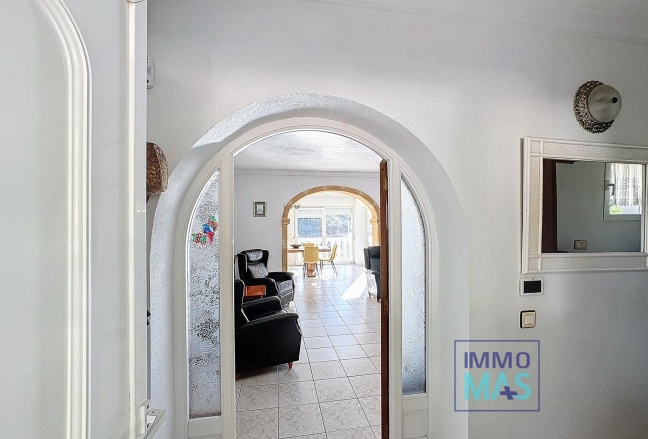 Resale - Villa - Benitachell - Encinas