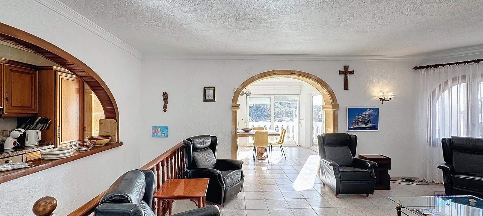 Resale - Villa - Benitachell - Encinas