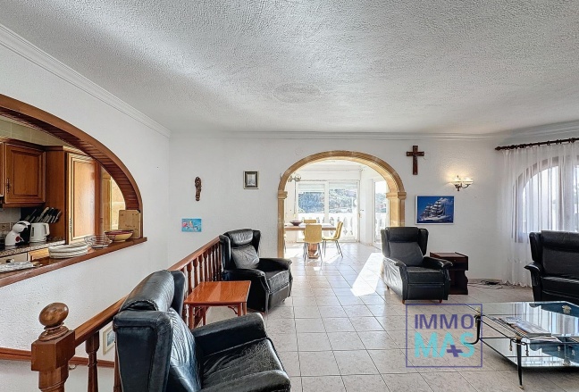 Resale - Villa - Benitachell - Encinas