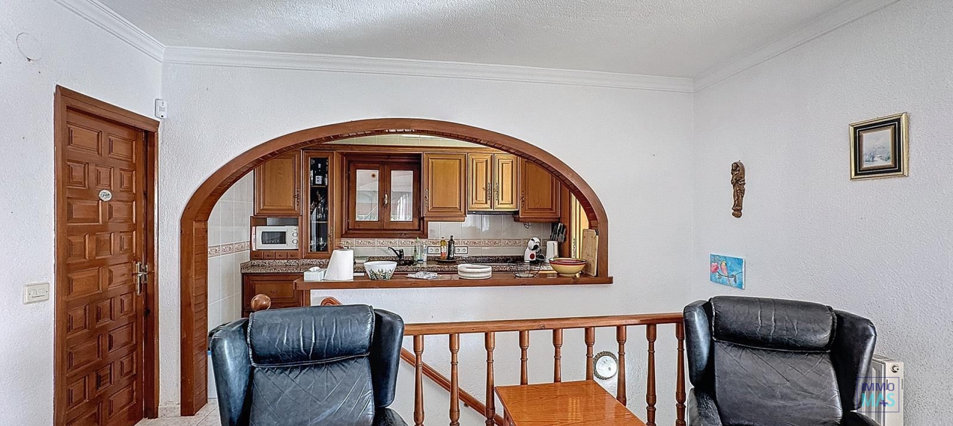 Resale - Villa - Benitachell - Encinas