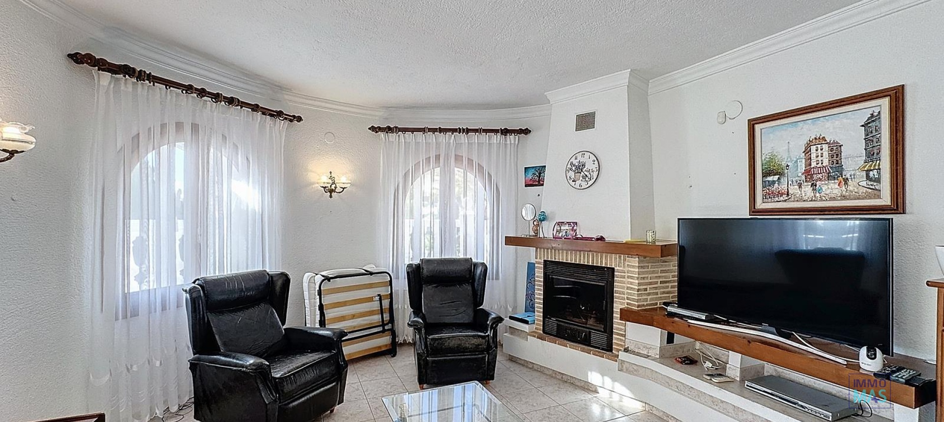 Resale - Villa - Benitachell - Encinas