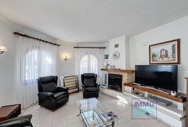 Resale - Villa - Benitachell - Encinas