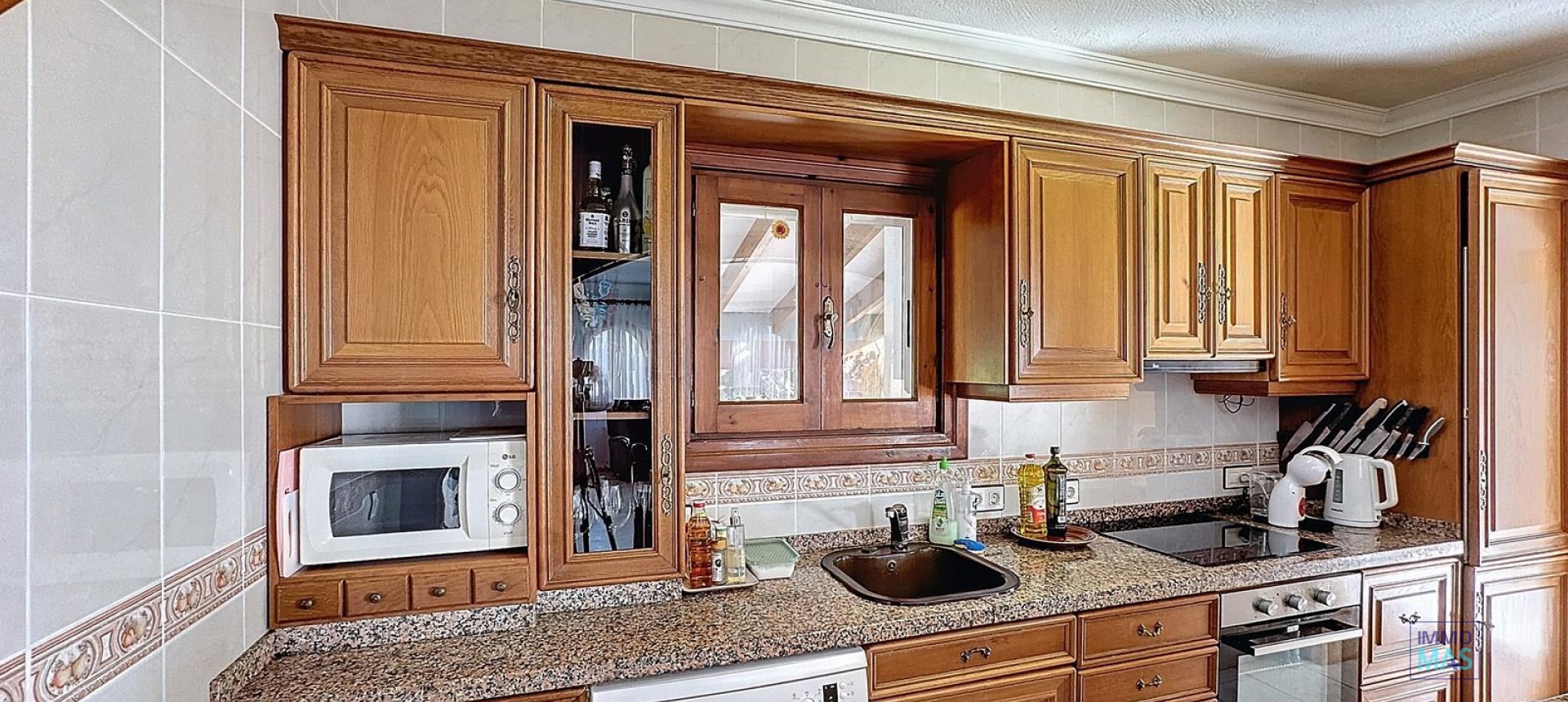 Resale - Villa - Benitachell - Encinas