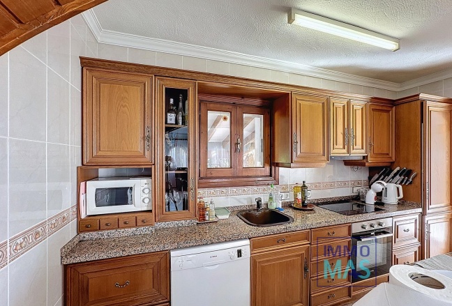 Resale - Villa - Benitachell - Encinas