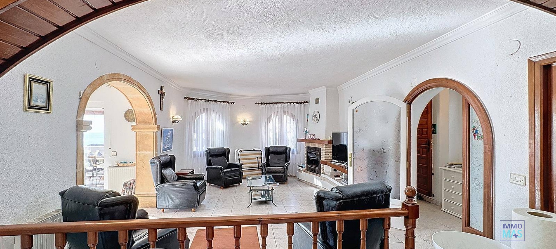 Resale - Villa - Benitachell - Encinas