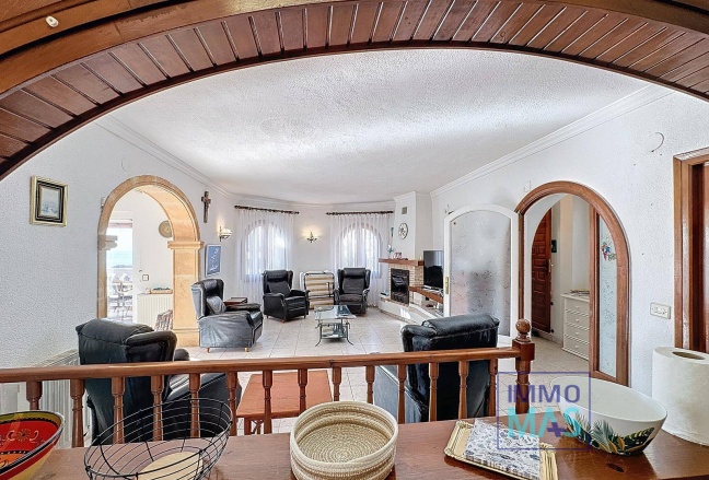 Resale - Villa - Benitachell - Encinas