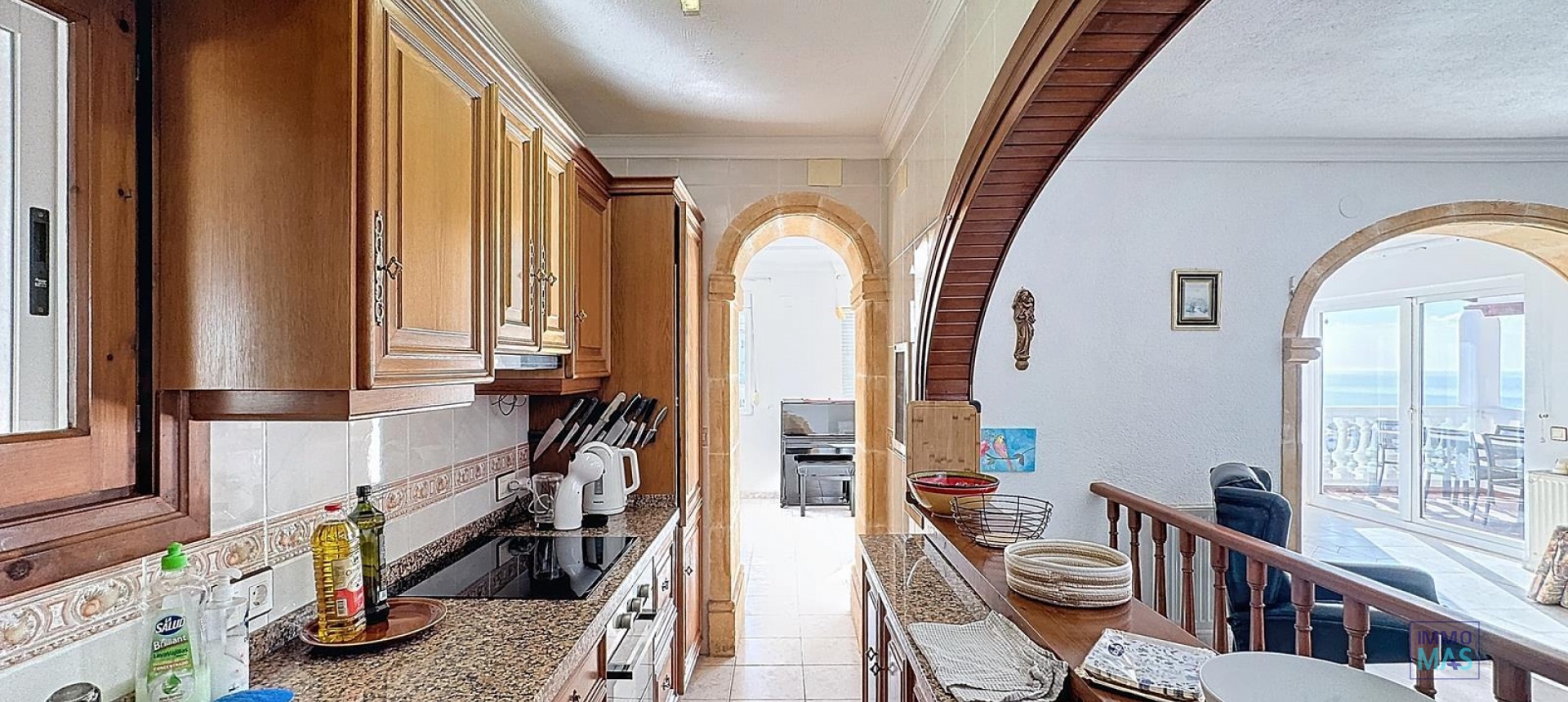 Resale - Villa - Benitachell - Encinas