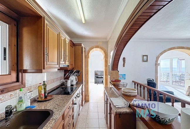 Resale - Villa - Benitachell - Encinas