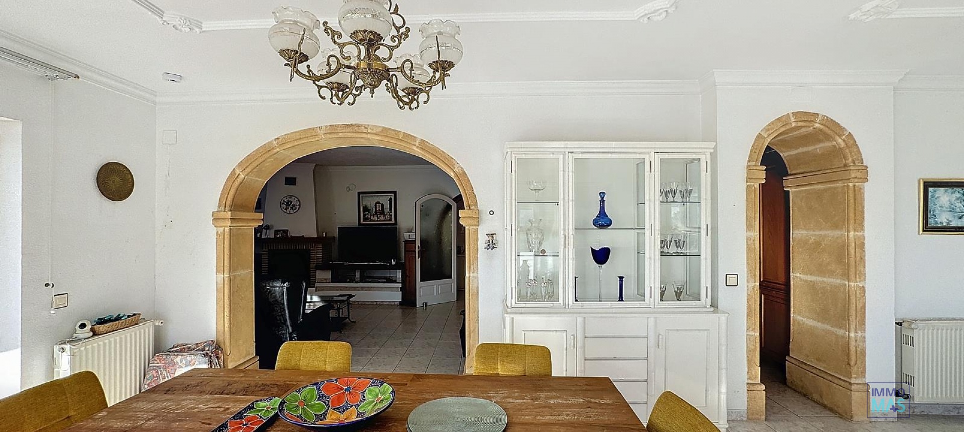 Resale - Villa - Benitachell - Encinas