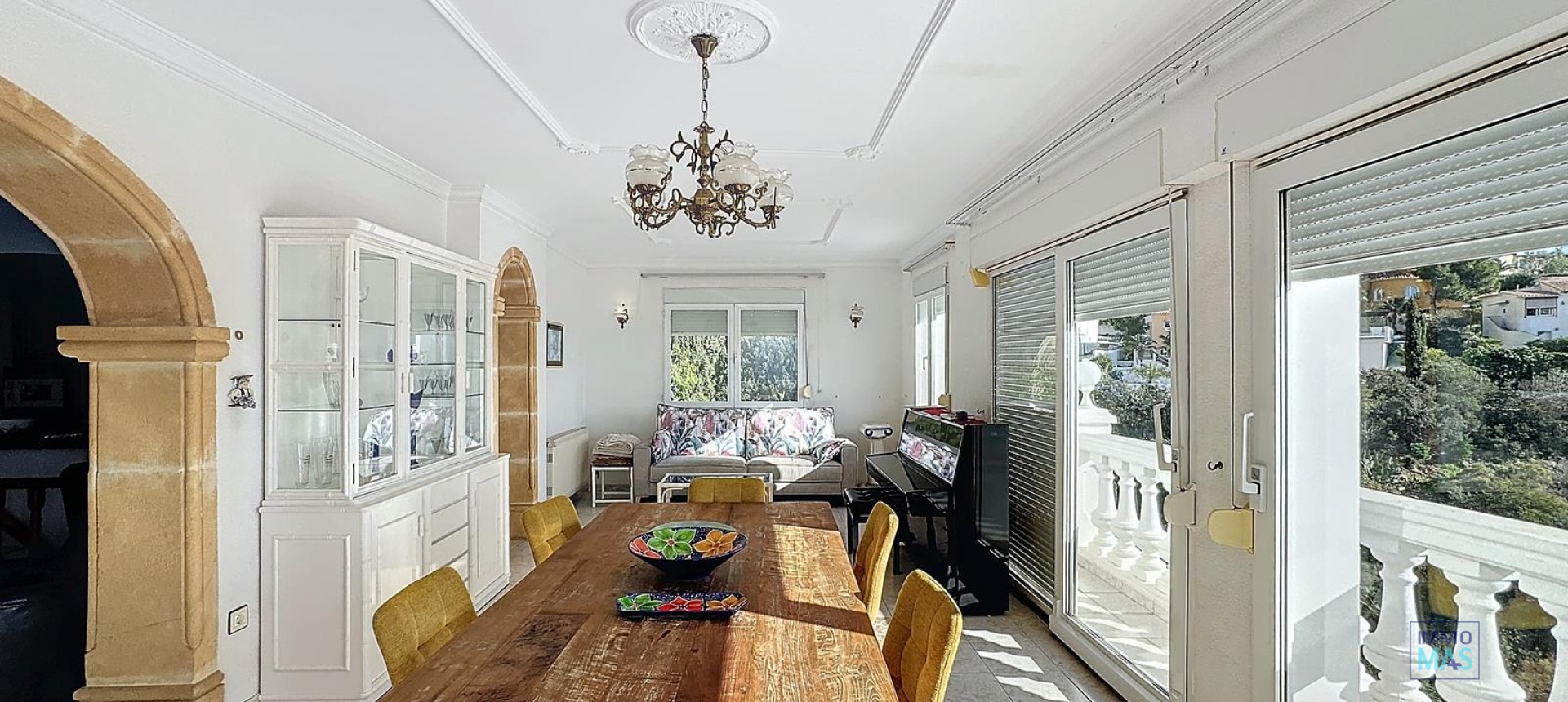 Resale - Villa - Benitachell - Encinas