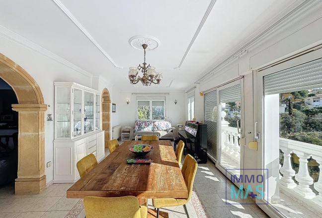 Resale - Villa - Benitachell - Encinas