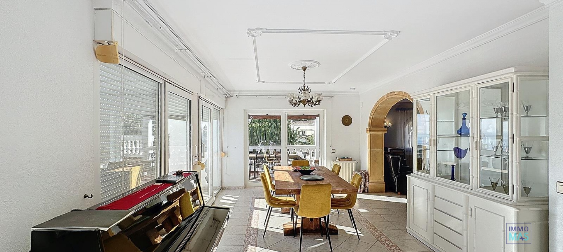 Resale - Villa - Benitachell - Encinas