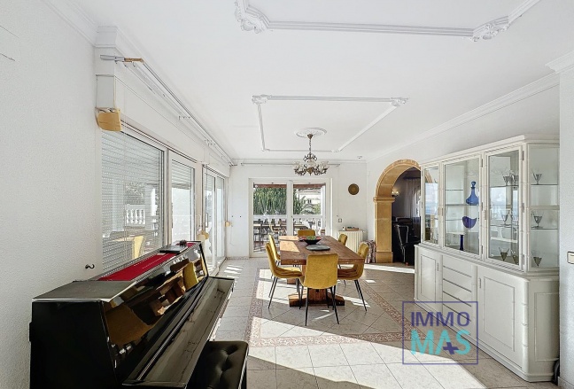 Resale - Villa - Benitachell - Encinas