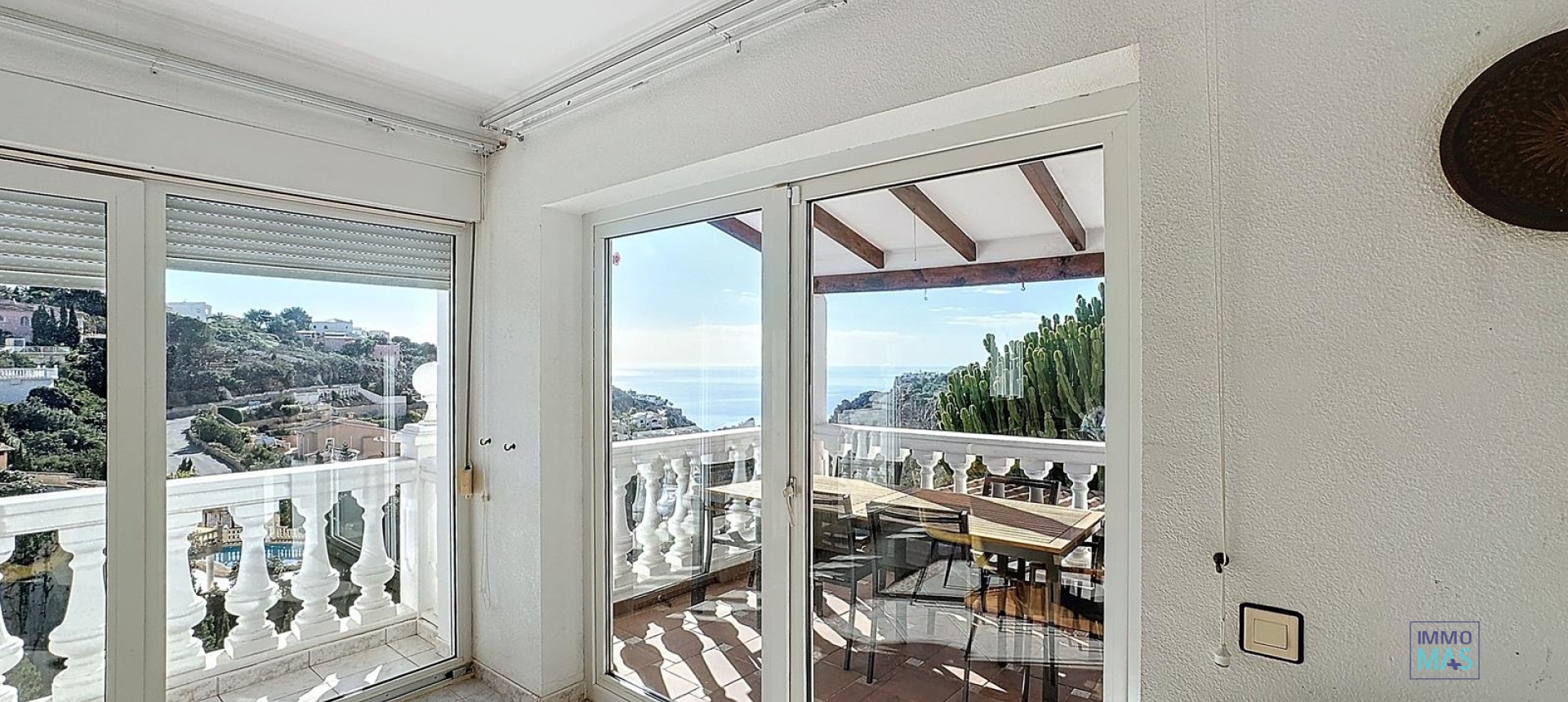 Resale - Villa - Benitachell - Encinas