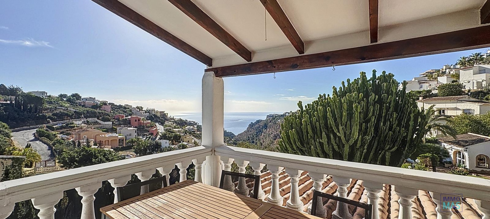 Resale - Villa - Benitachell - Encinas