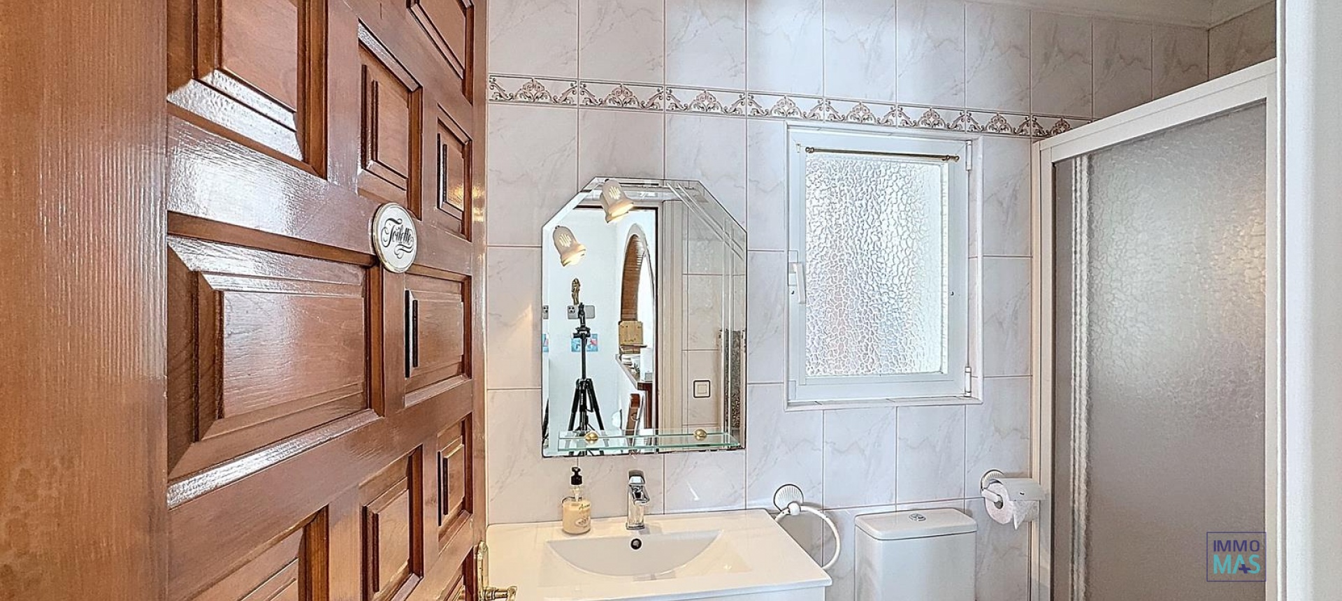 Resale - Villa - Benitachell - Encinas