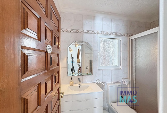 Resale - Villa - Benitachell - Encinas