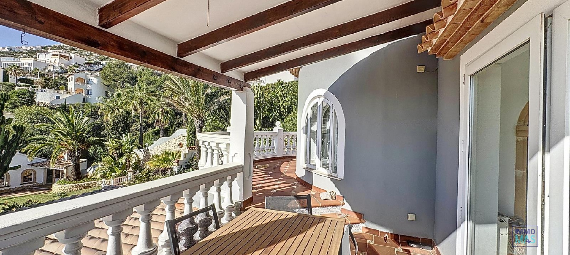 Resale - Villa - Benitachell - Encinas