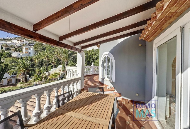 Resale - Villa - Benitachell - Encinas
