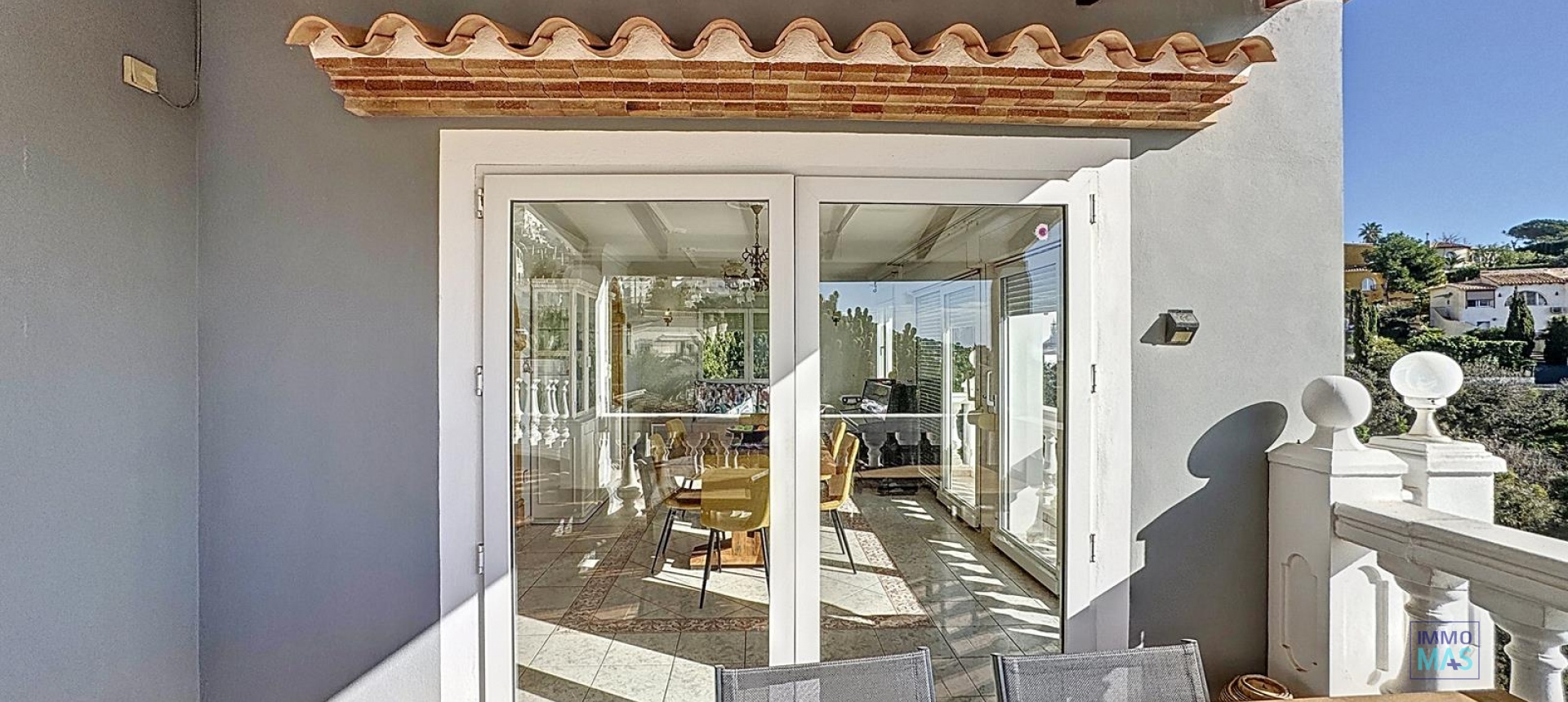 Resale - Villa - Benitachell - Encinas