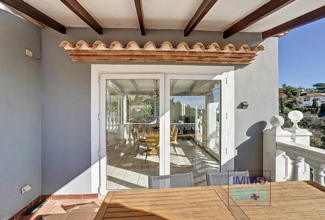 Resale - Villa - Benitachell - Encinas