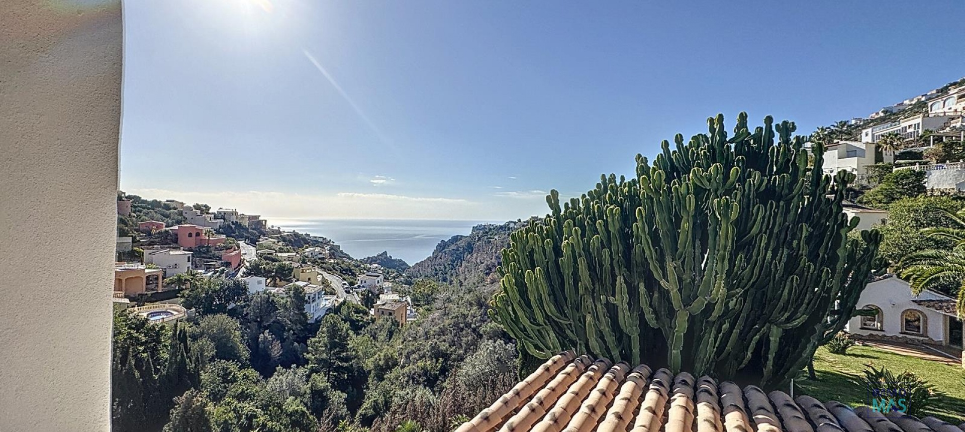 Resale - Villa - Benitachell - Encinas